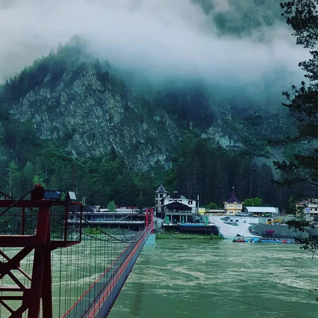 Отель Царская Охота