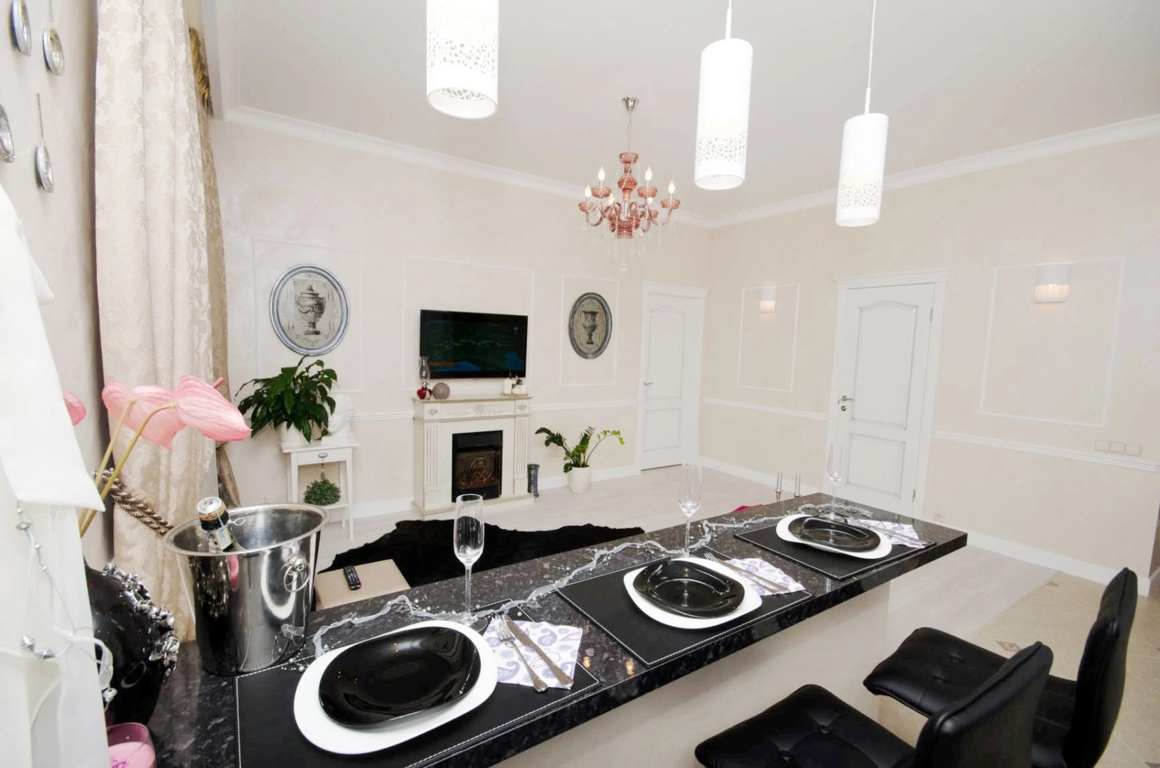 Апартаменты Роскошные на Независимости