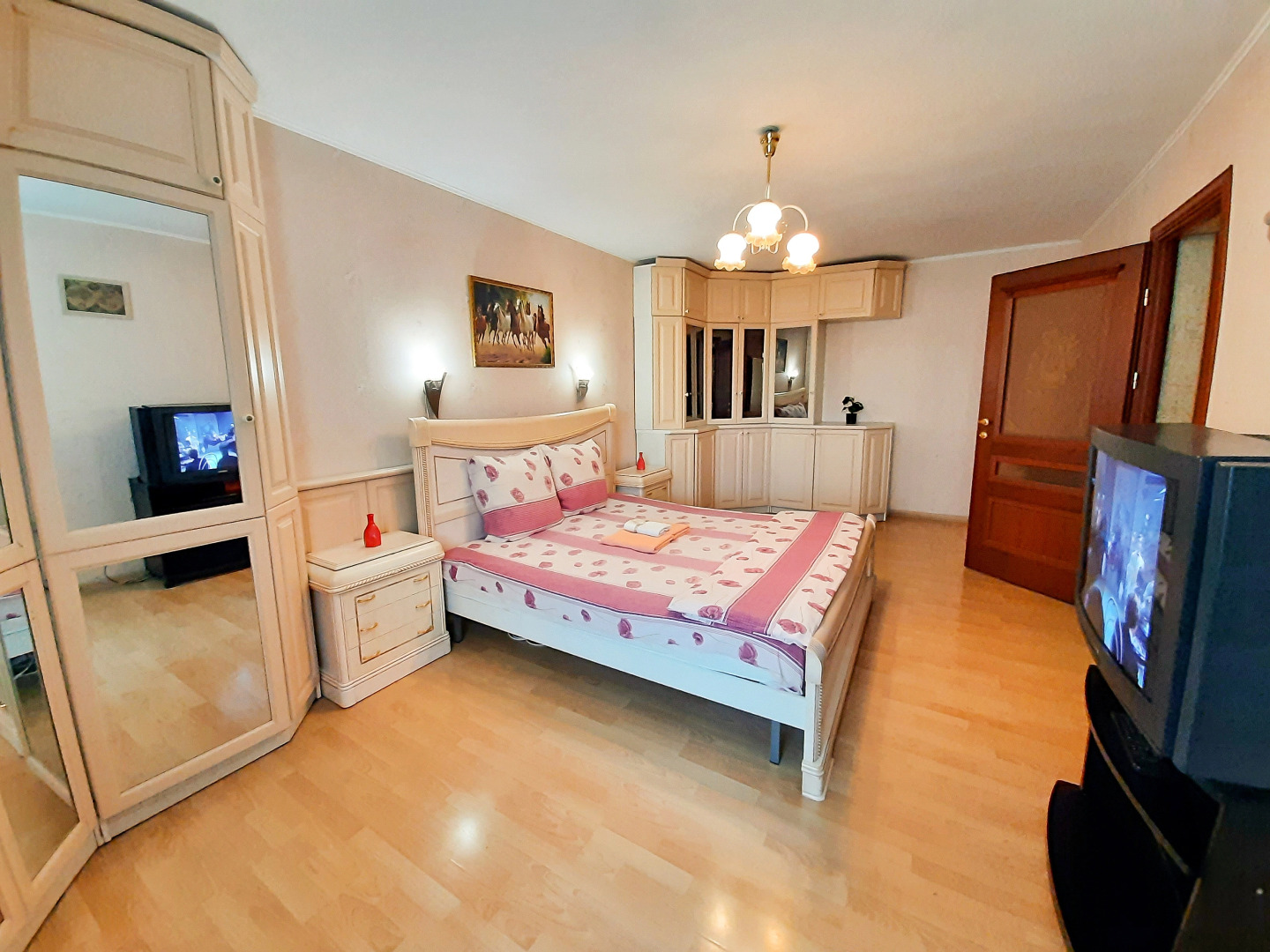 Апартаменты Простор