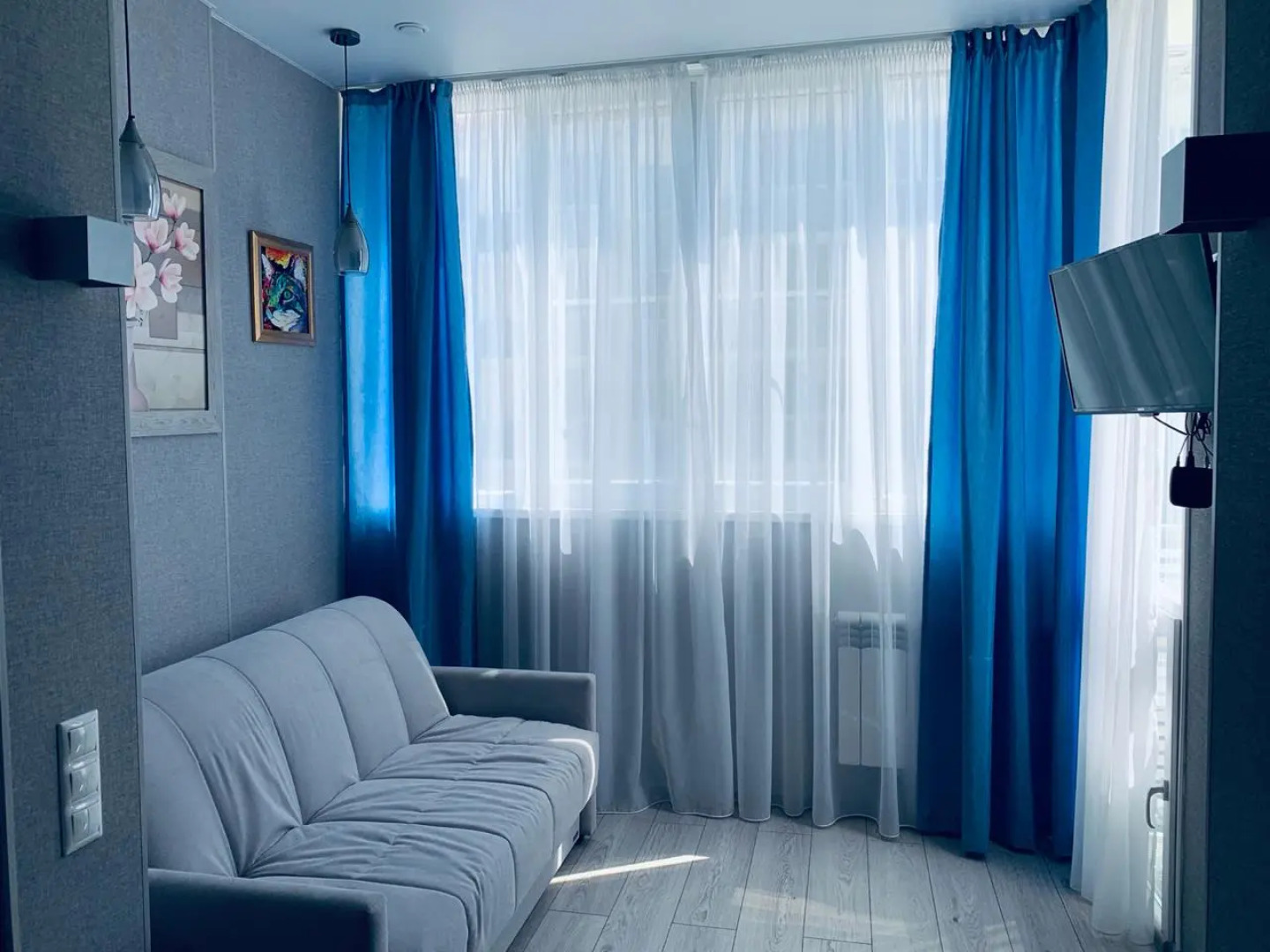 Апартаменты Луч 3