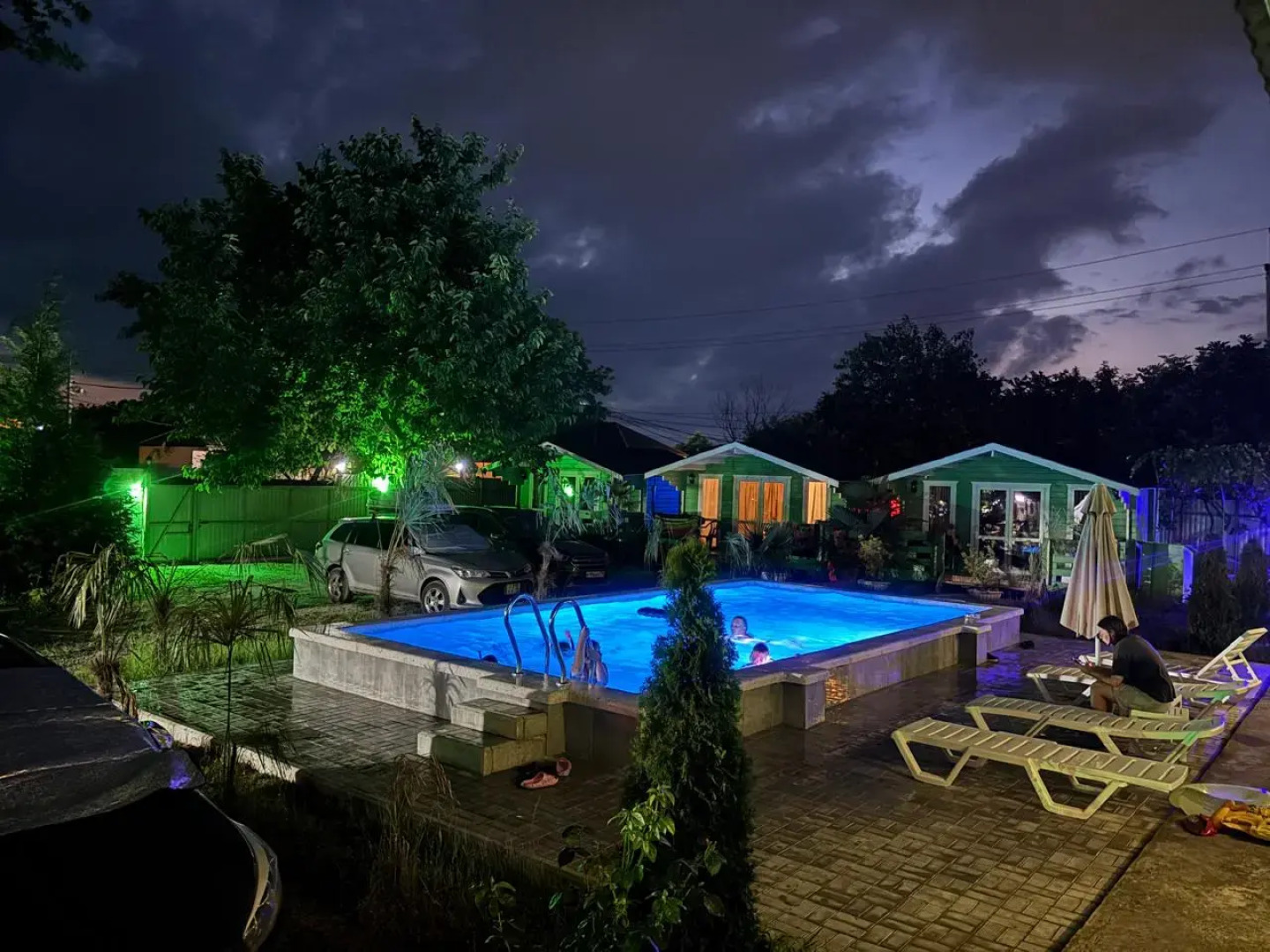 Гостевой дом Радуга