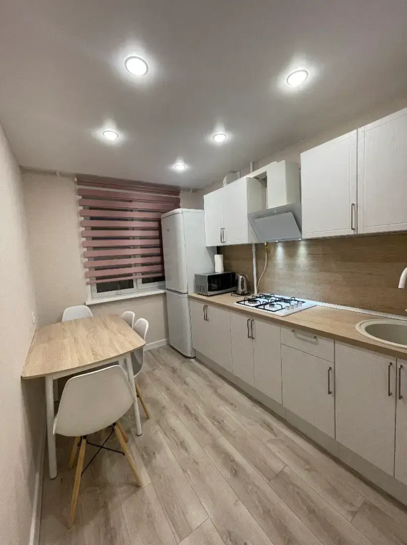 Апартаменты 3-комнатные в Историческом Центре