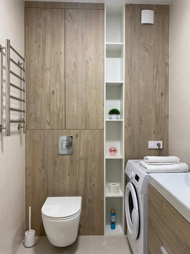 Апартаменты PosutochnoSV на Лунной 30