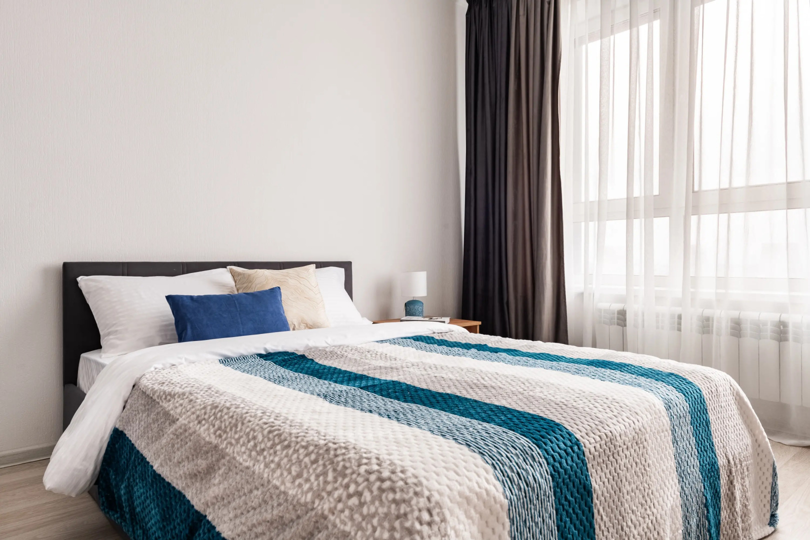 Квартира Видовая с балконом на солнечной стороне