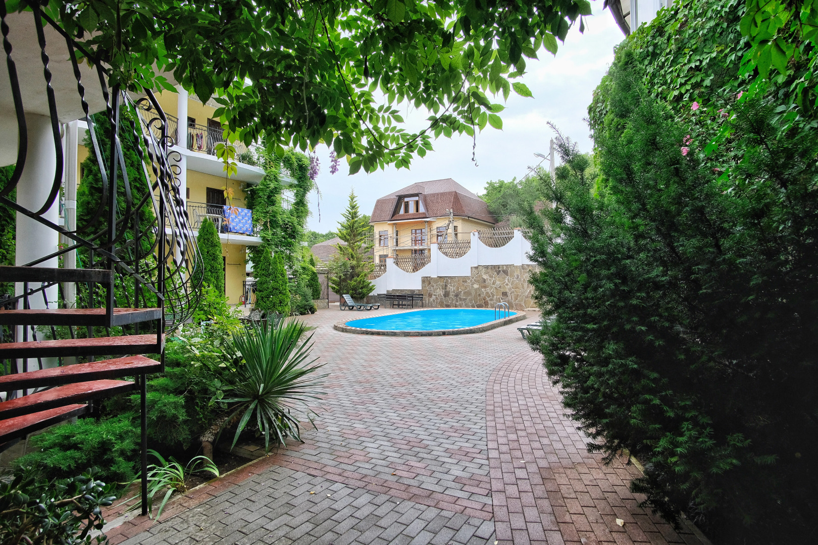 Гостевой дом Селена