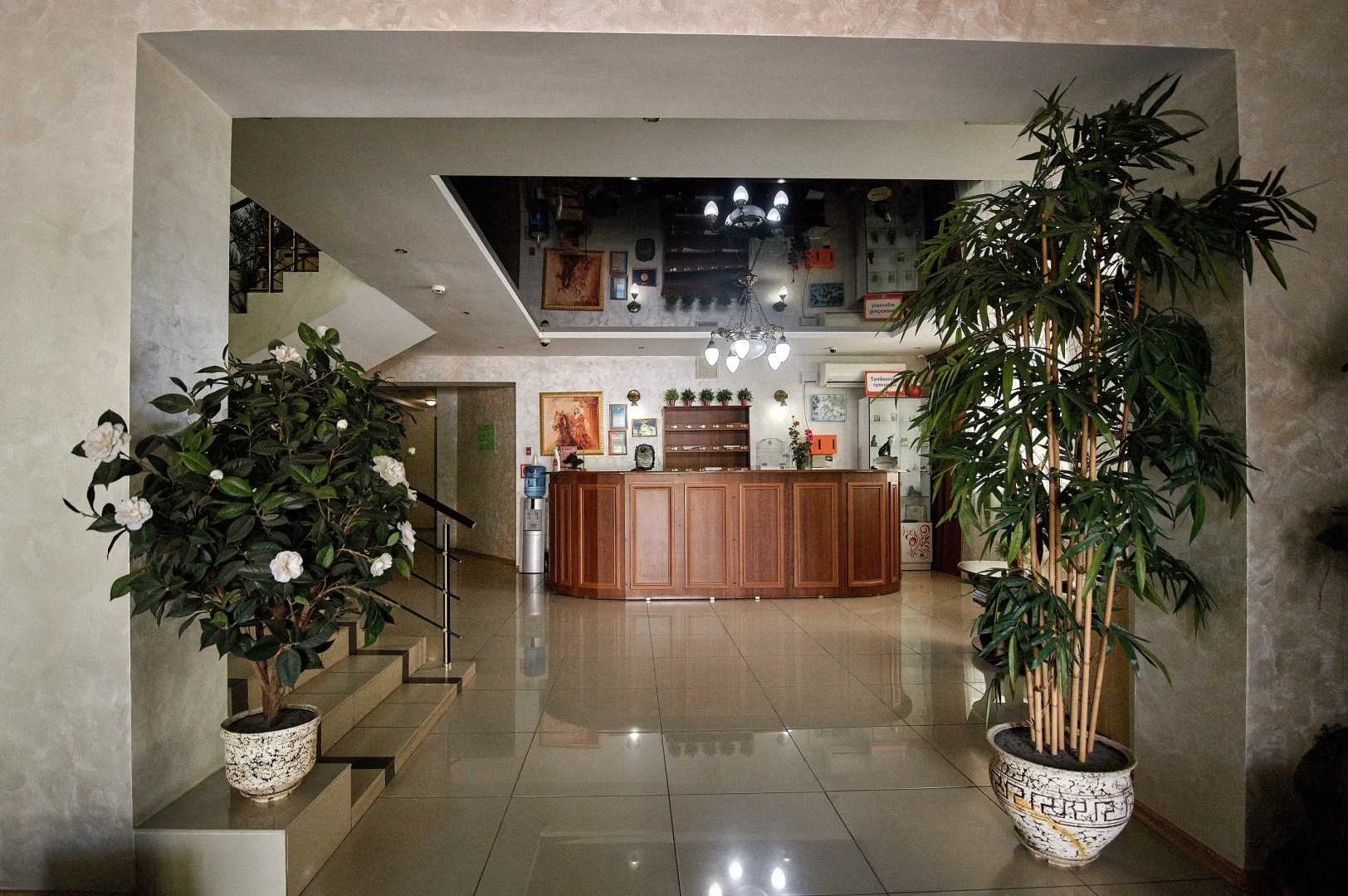 Гостиница Гранд