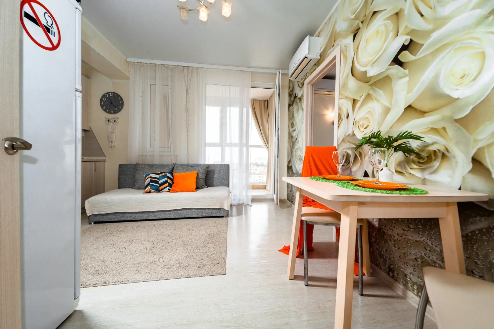 Апартаменты с Видом на Море