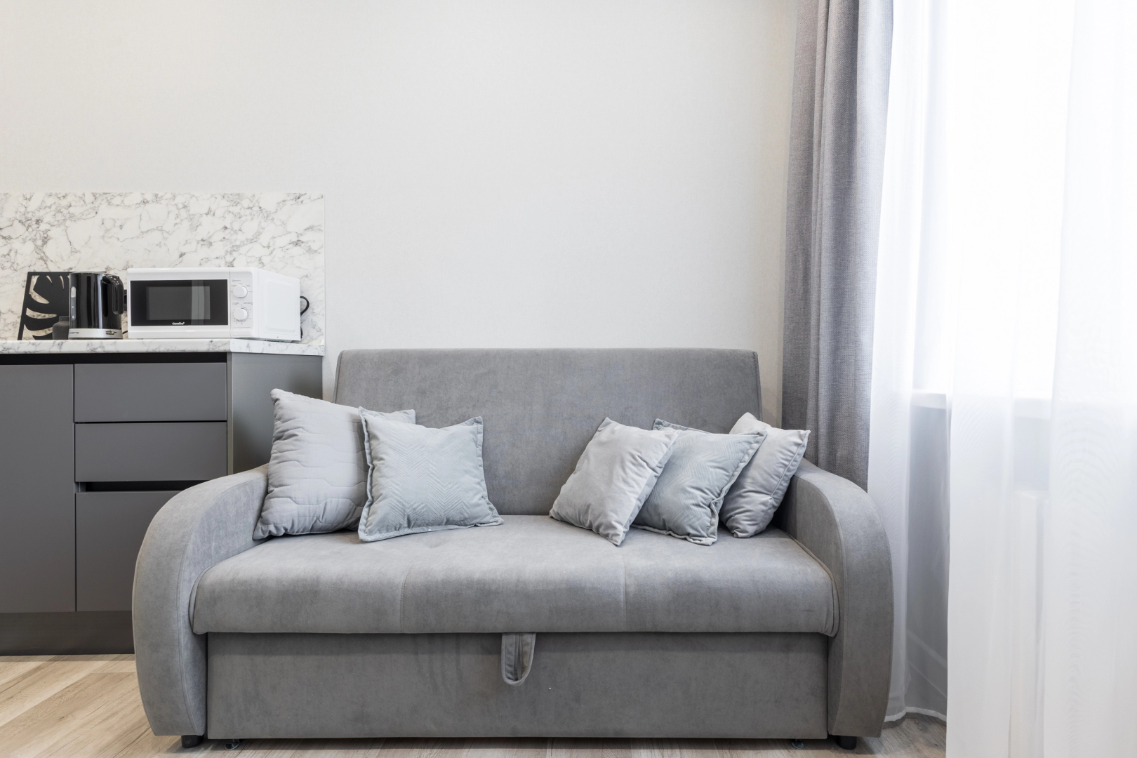 Квартира в Центре на Тукая