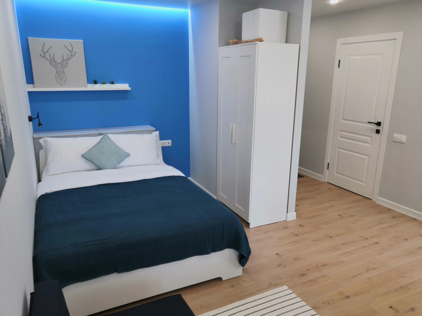 Квартира Luxury Studio на Пушкина