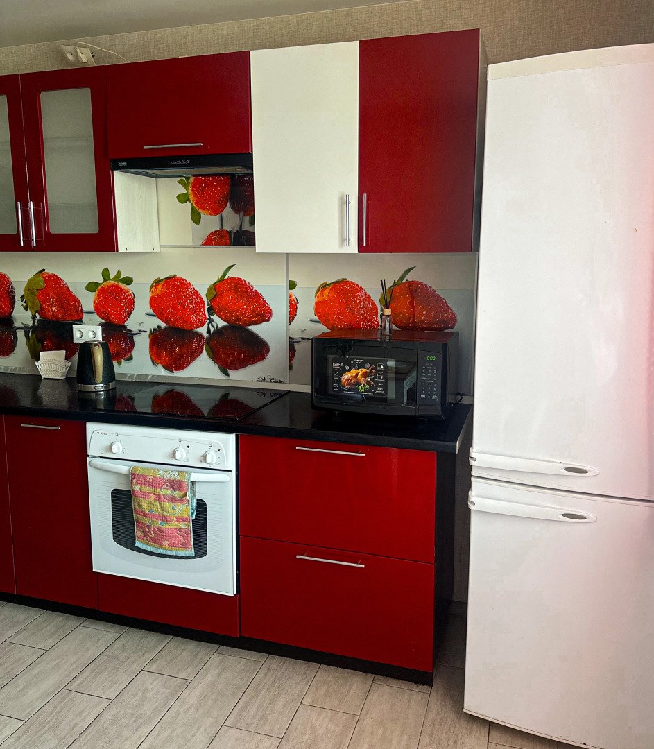 Апартаменты Двухкомнатные Апартаменты на Краснодонской