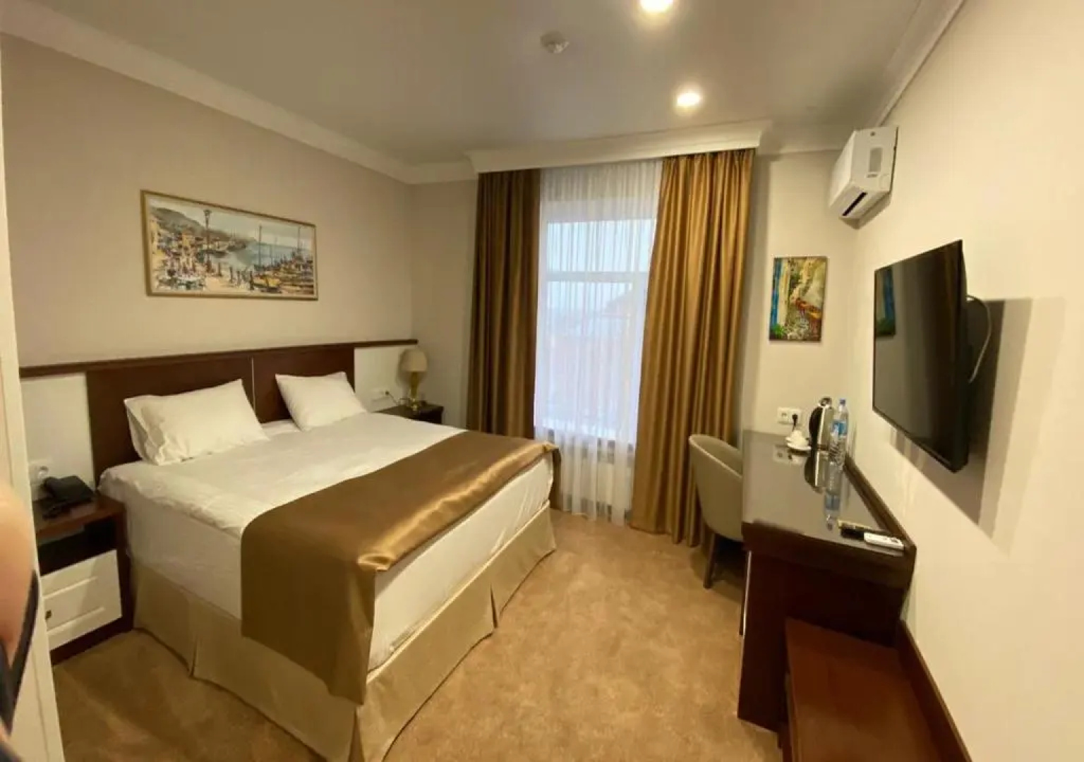 Boutique Hotel Kaspi