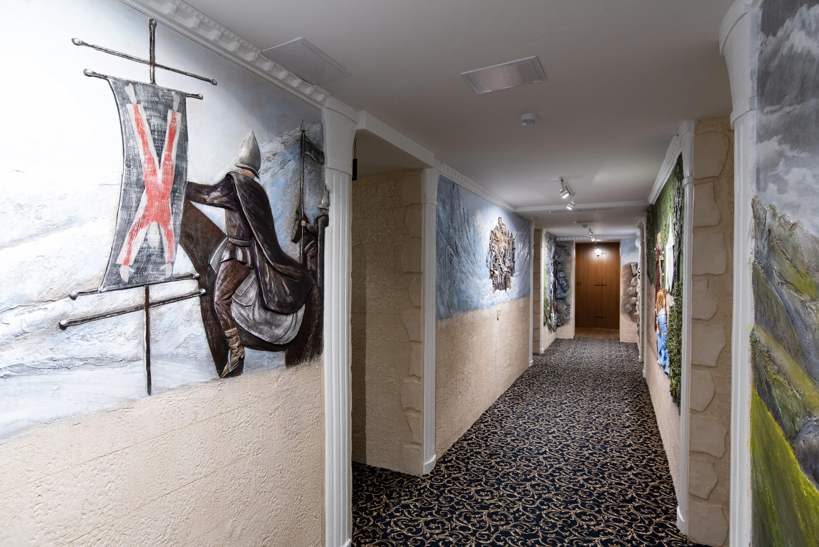 Отель Винтерфелл Москва-Сити