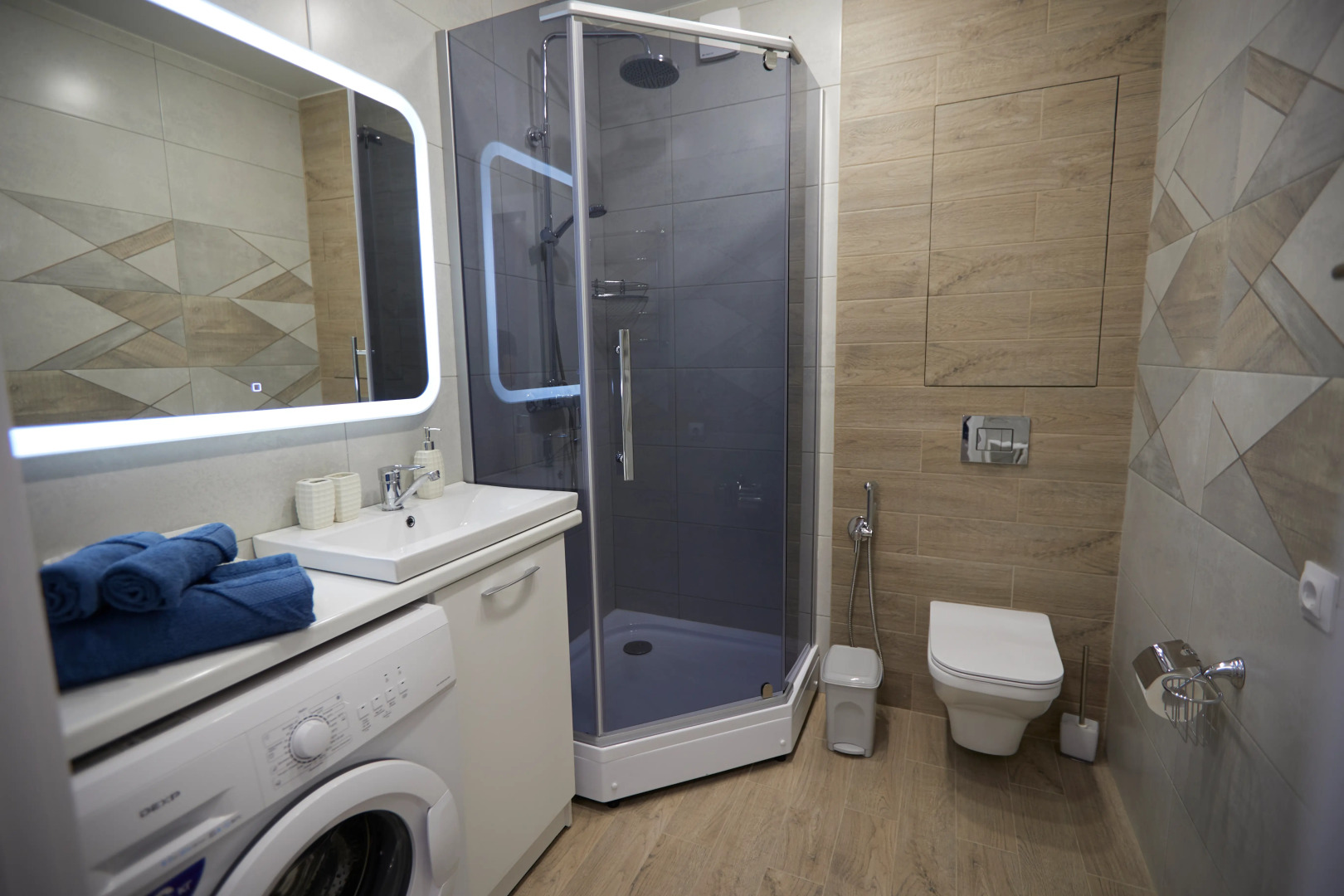 Евродвушка категории Люкс в Центре города