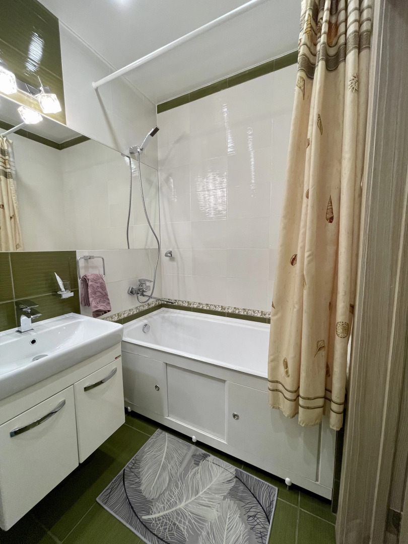 Апартаменты Рантье