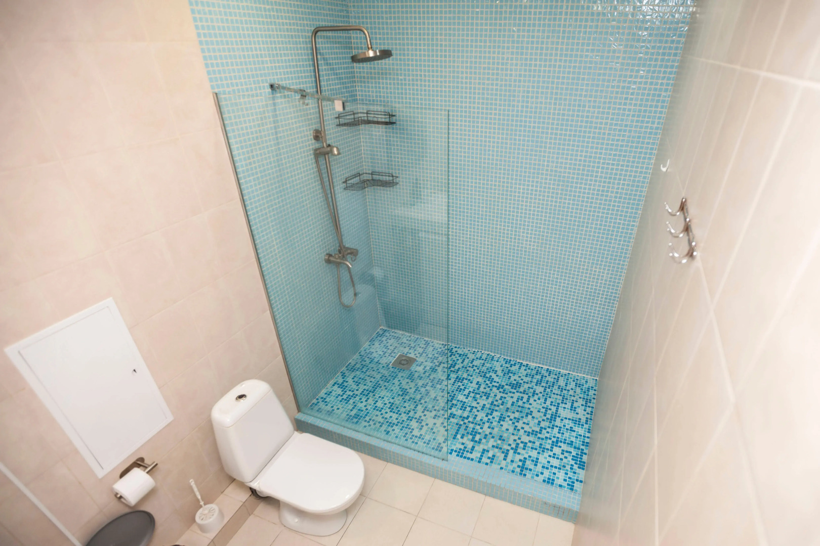 Апартаменты У Моря С Бассейном в ЖК Солнечный апр12