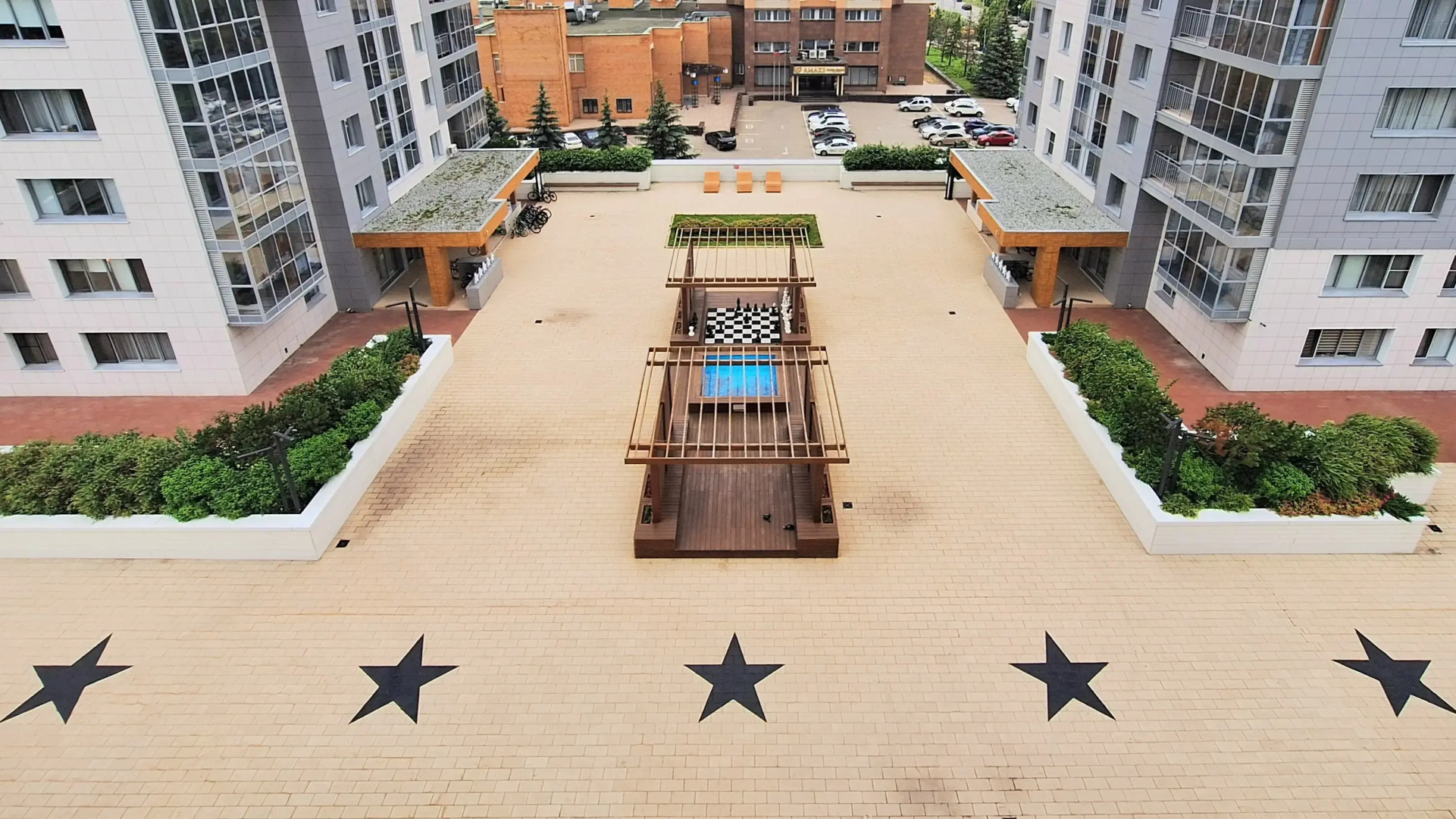 Квартира ЖК 5 Звёзд