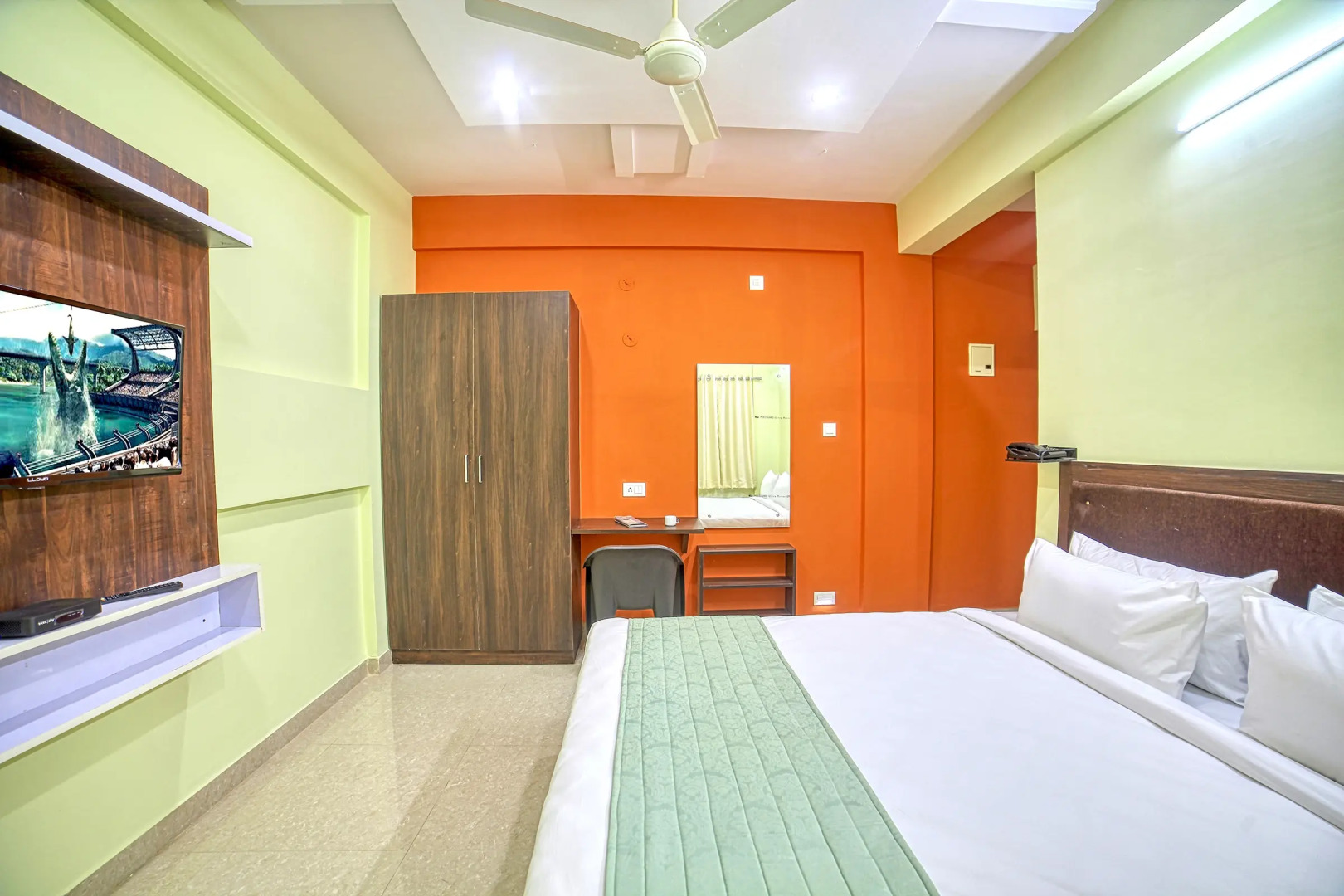 Отель Red Key Bangalore Airport