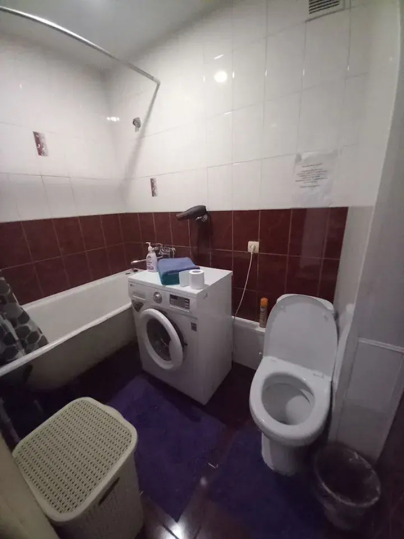 Квартира на Рубцовском проспекте 32