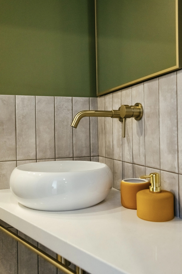 Квартира Terracot