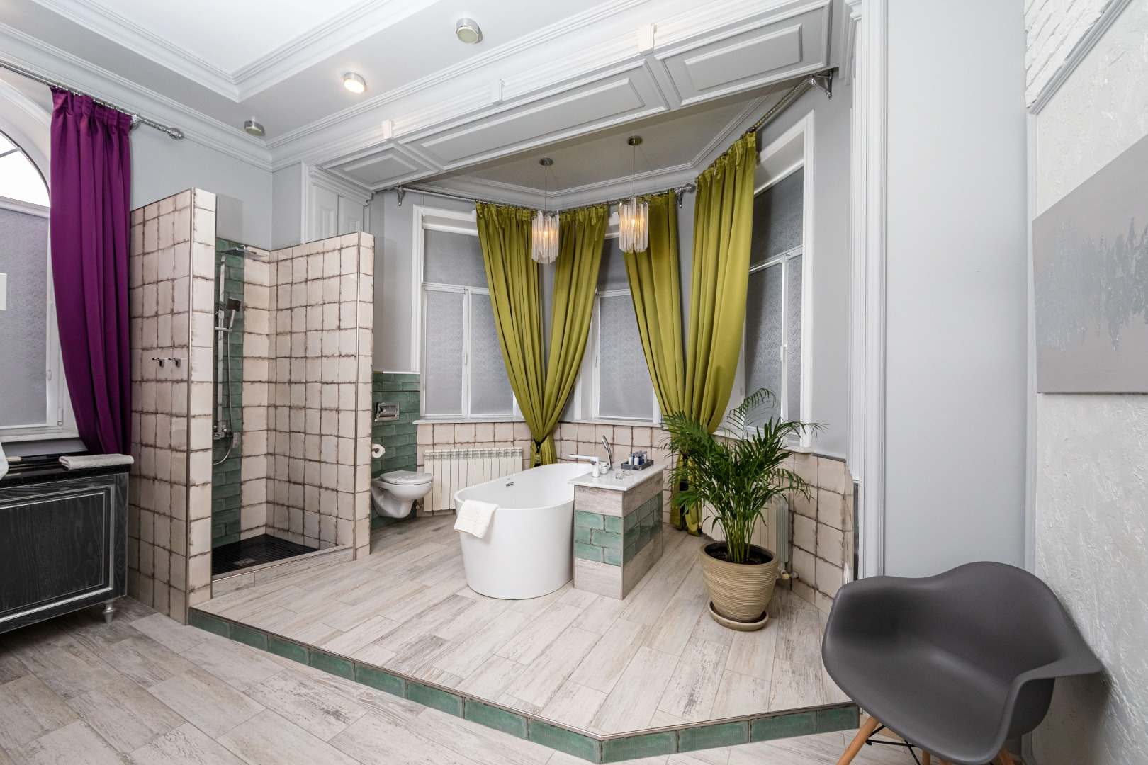 Отель Крепость