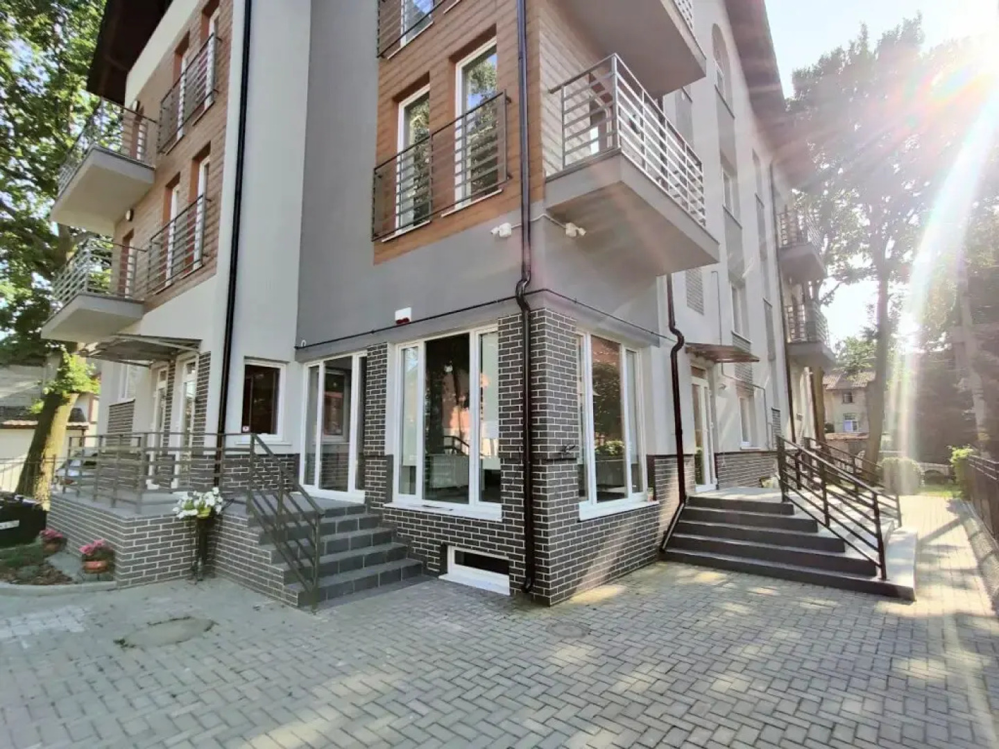 Апартаменты Baltapart 39 5