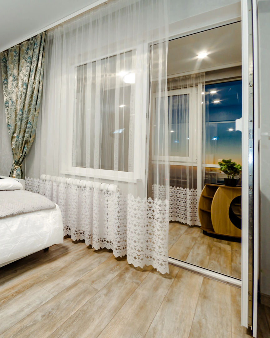 Апартаменты Крепостная 51к1