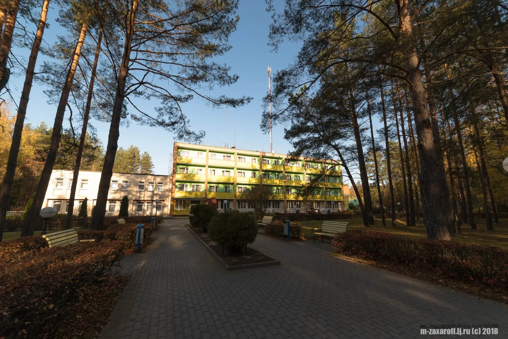 Санаторий Радуга