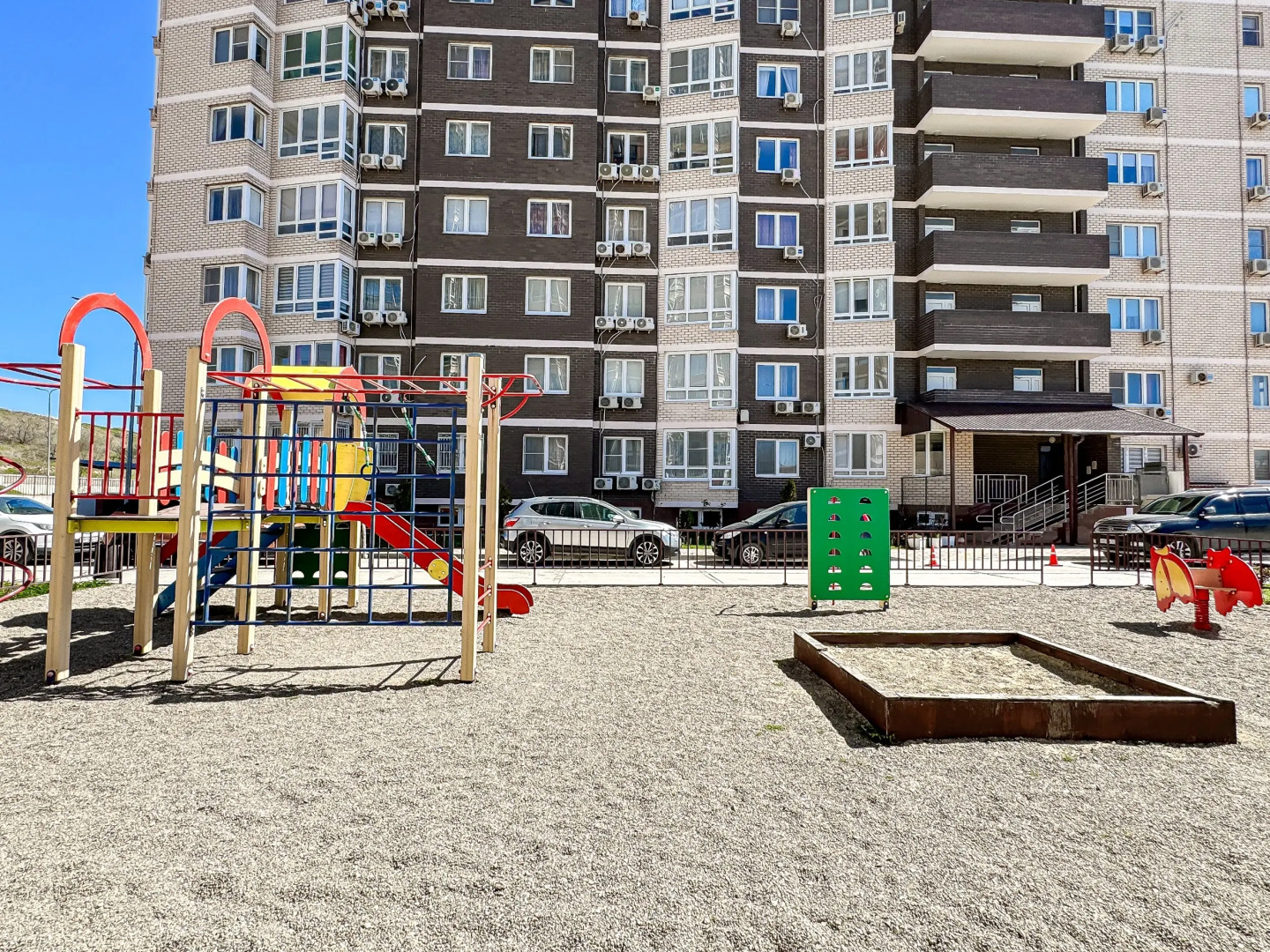 Апартаменты Монако 24 ЖК "Кавказ" 228