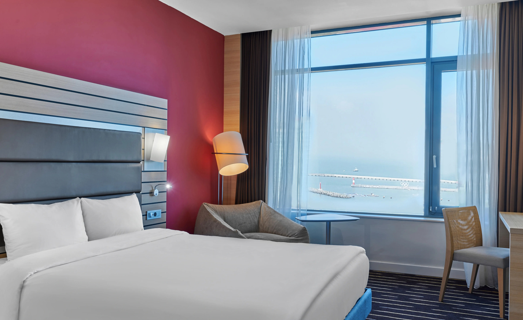 Отель Mercure Sochi Center