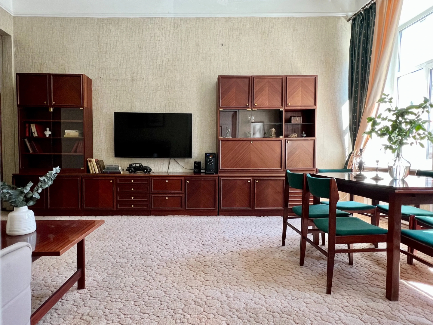 Квартира три спальни, центр, до 8 чел. Rauktis apartments