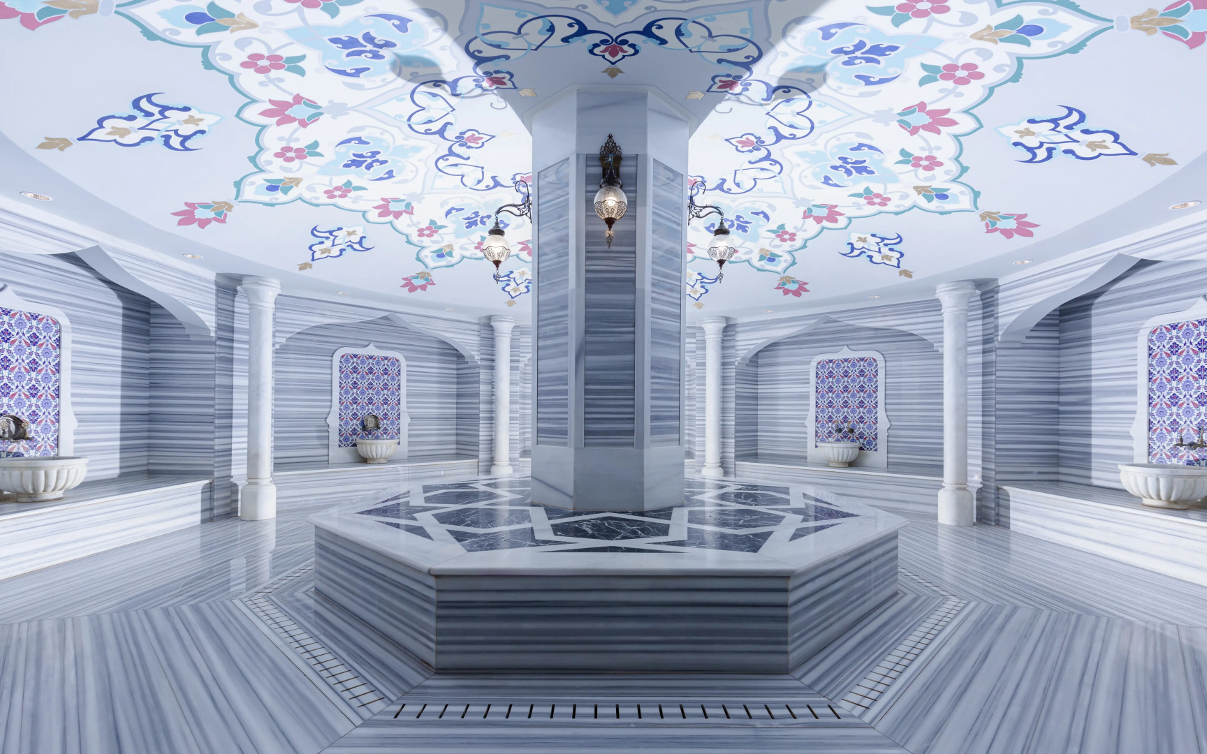 Отель Shamakhi Palace Sharadil