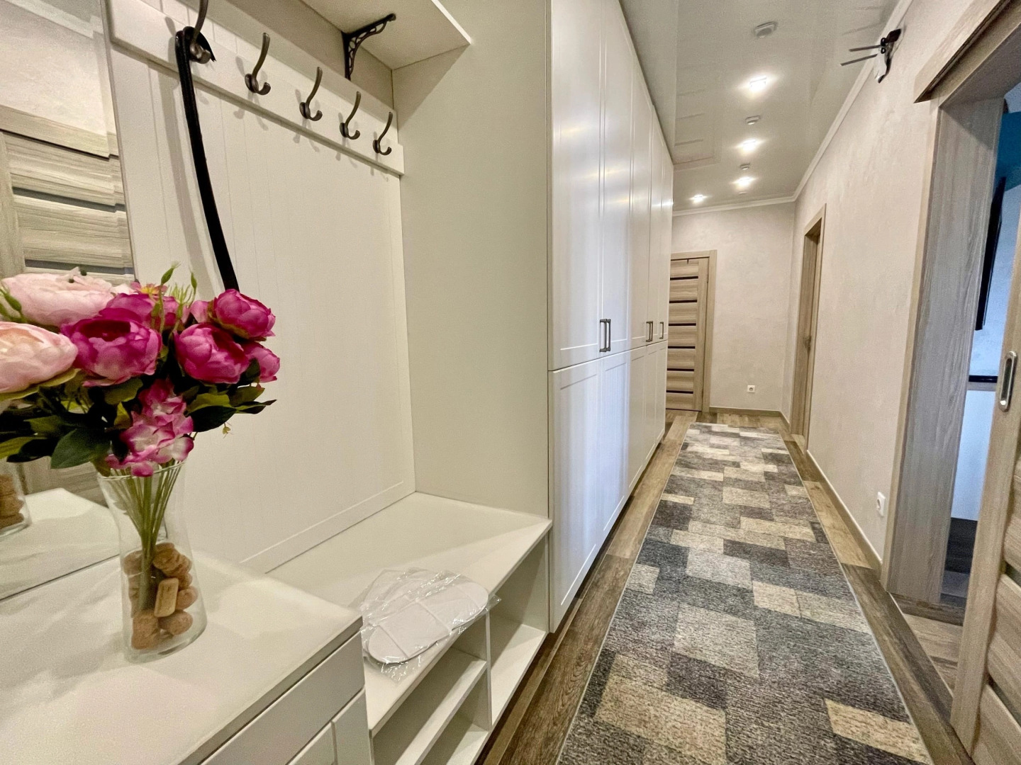 Апартаменты бизнес класса в центе города