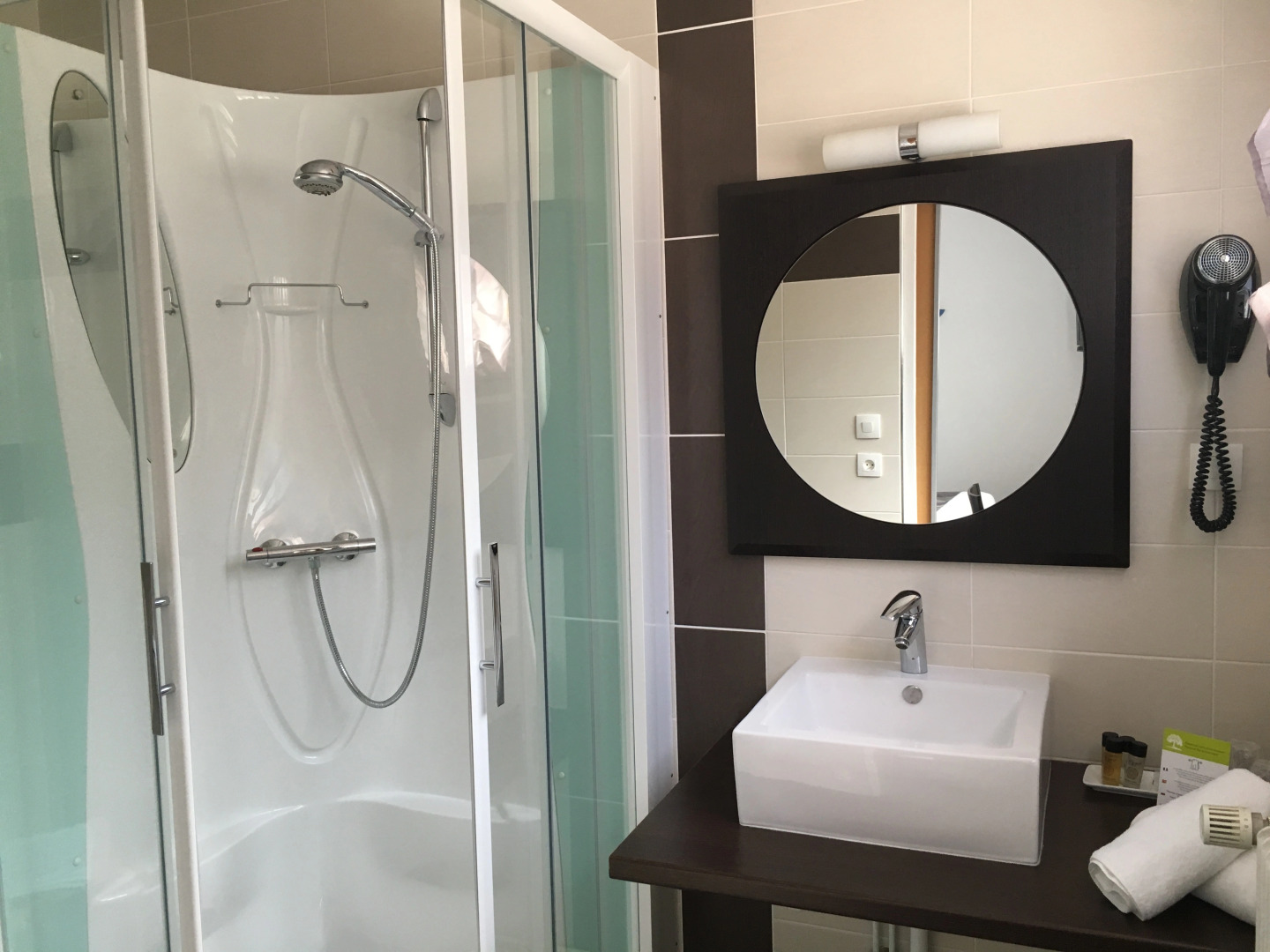 Отель LE MOULIN