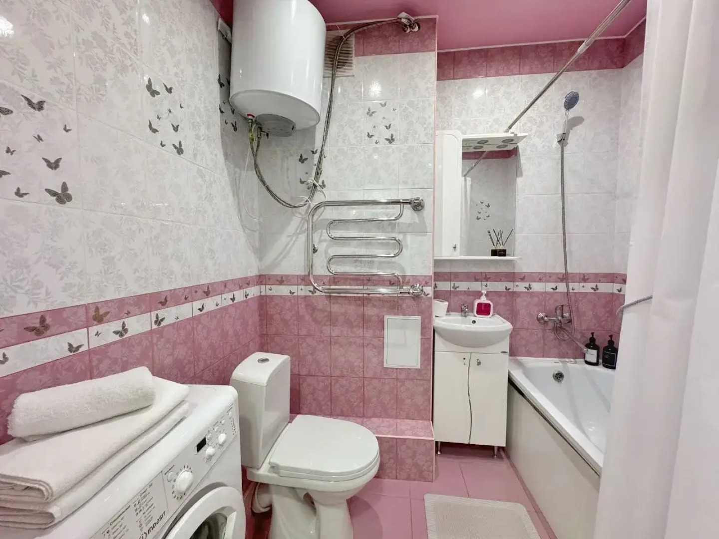 Квартира 2-к Квартира на Урицкого 24