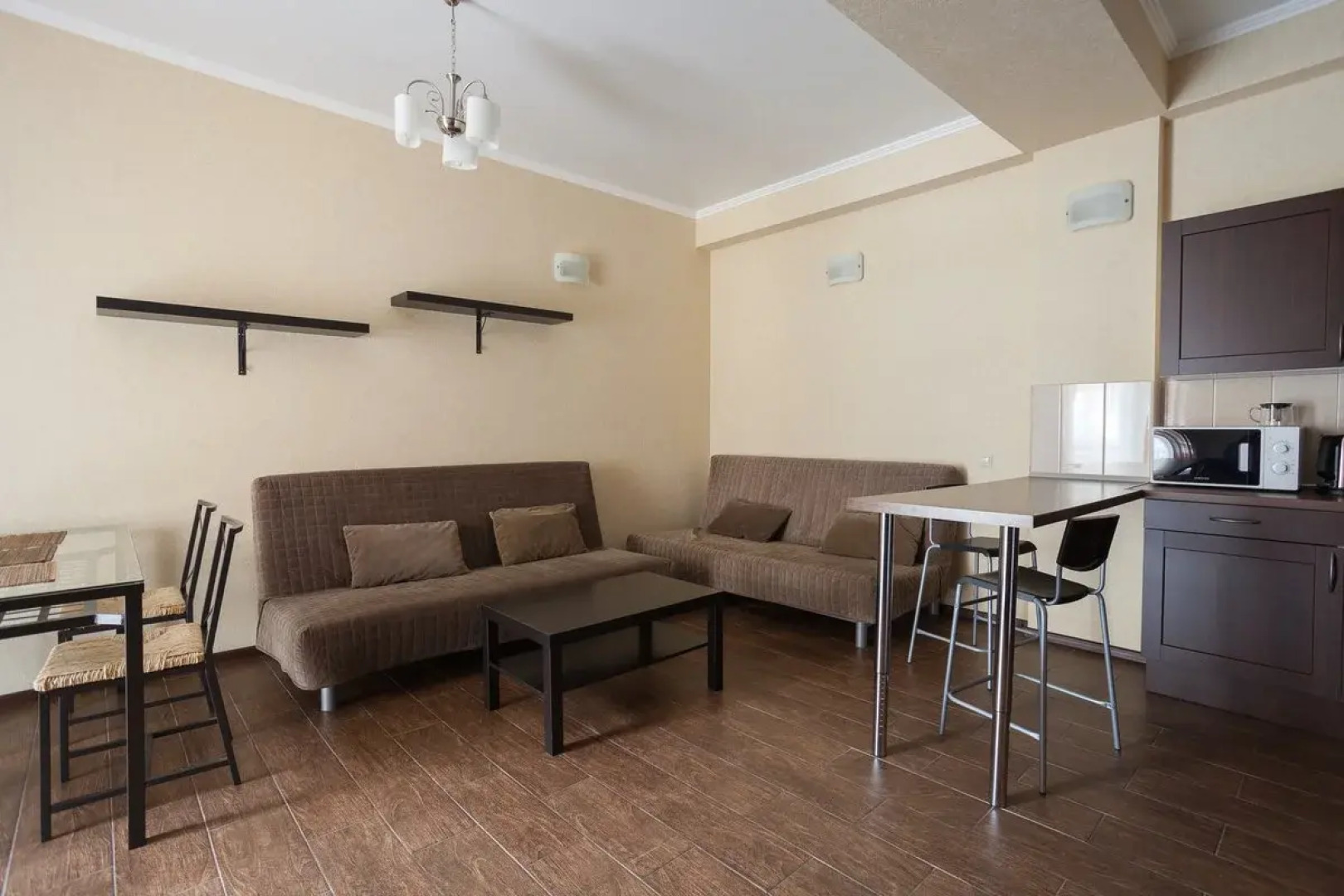 Апартаменты Вершина 4