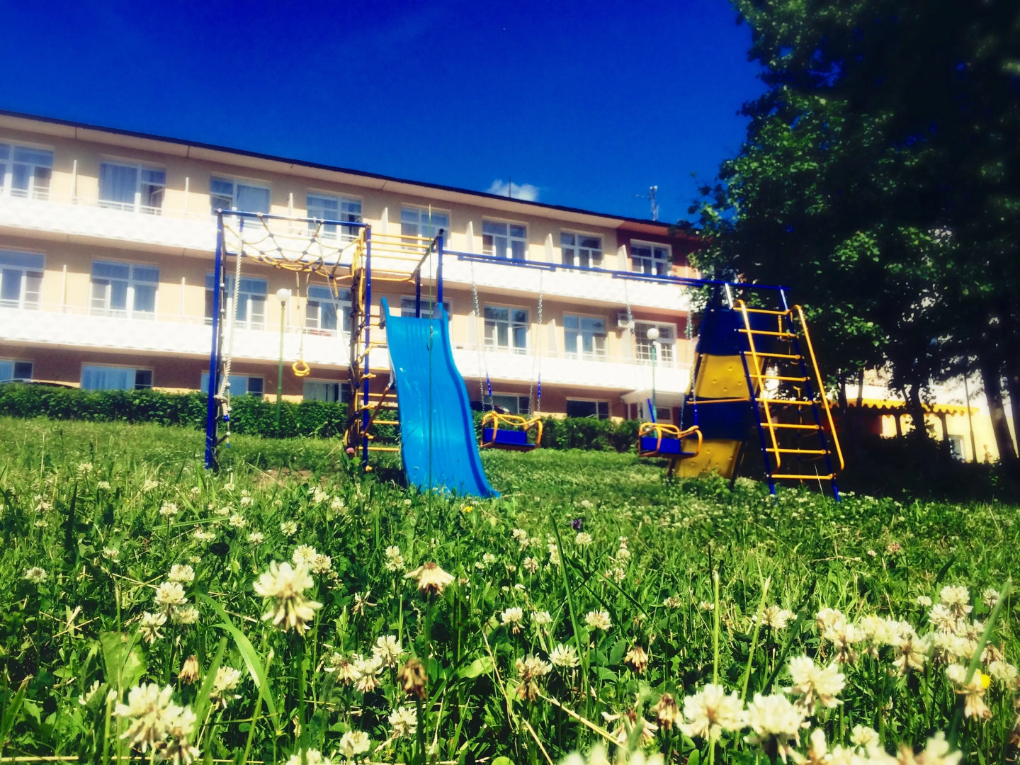 Санаторий Солнечный Берег