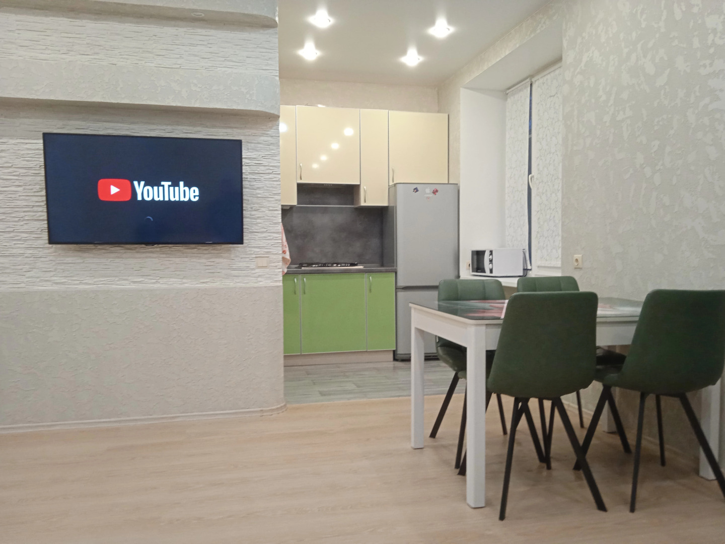 Апартаменты Люкс 56м у Ауры