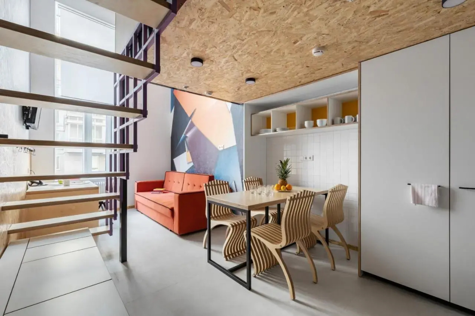 Апарт-отель Vertical Фрунзенская