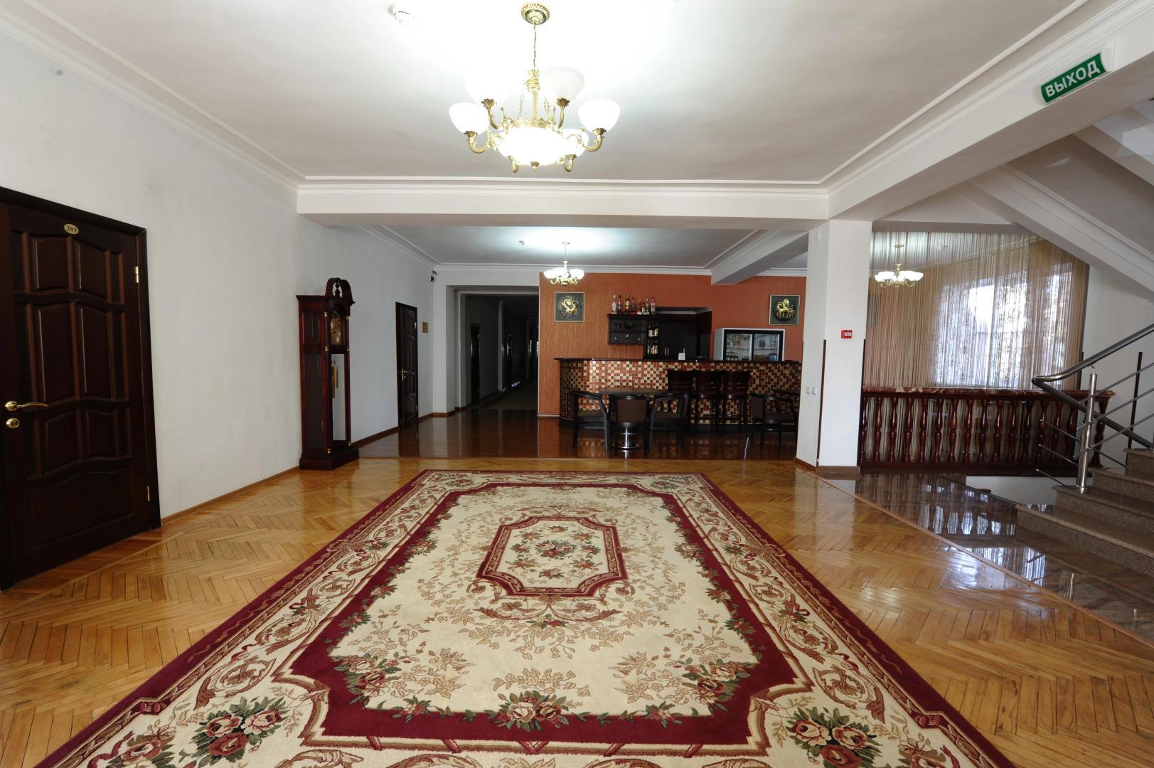 Отель Планета Люкс