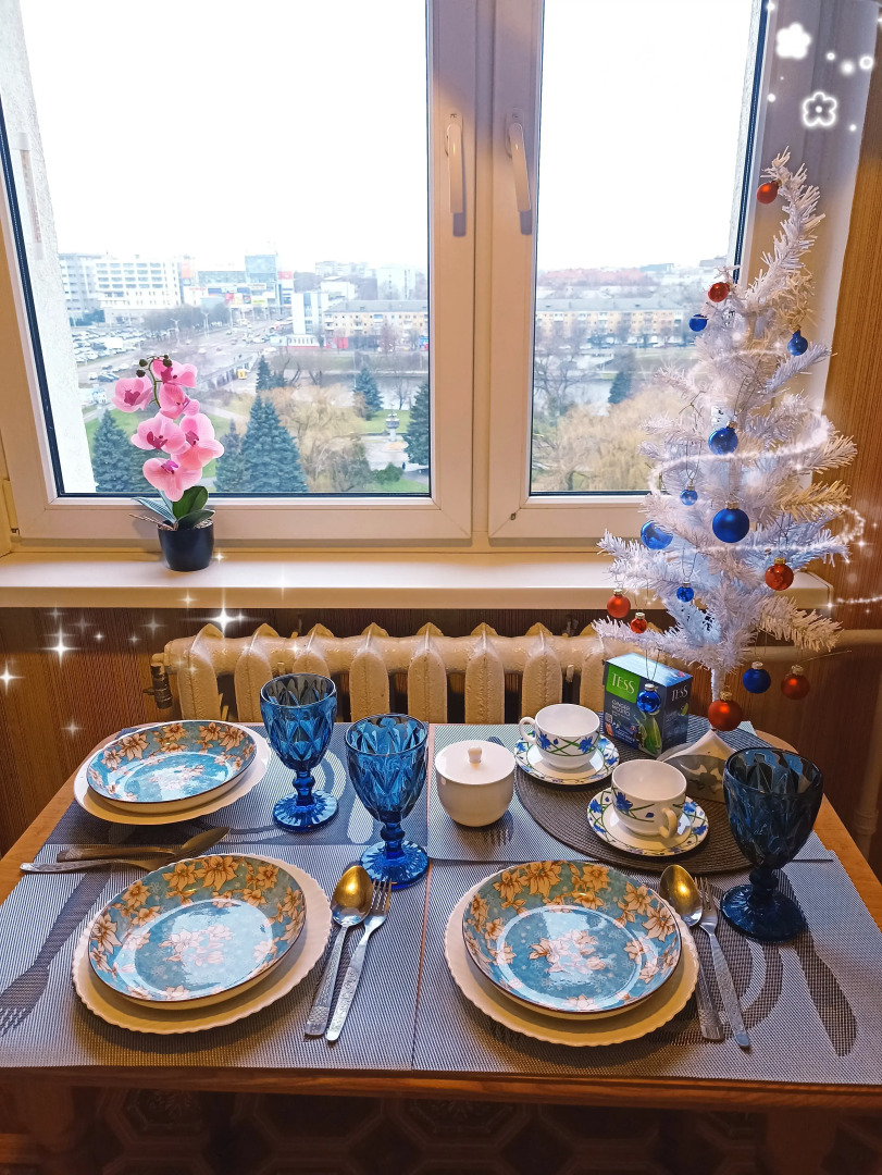 Апартаменты Центр, красивый вид на озеро, 9 этаж, лифт