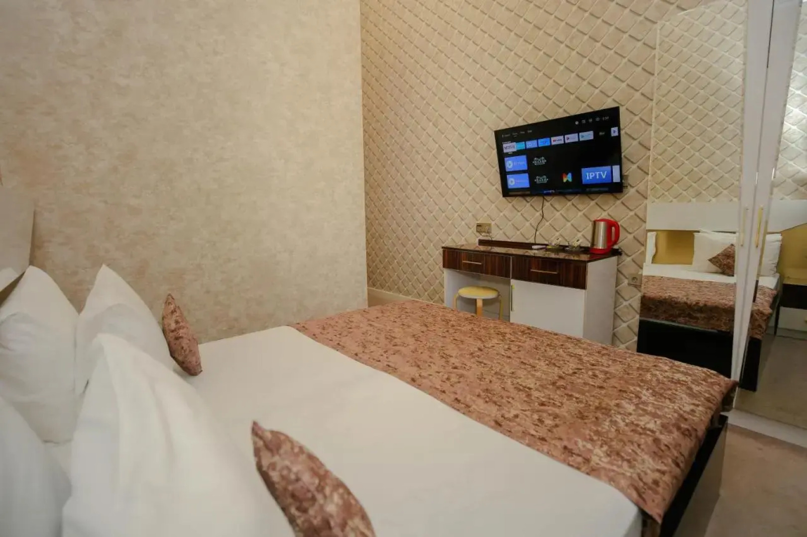 Отель Dionis Baku