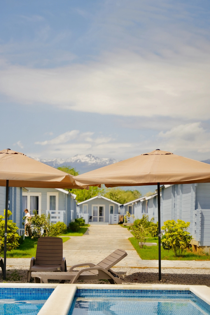 Отель Папа-Дом