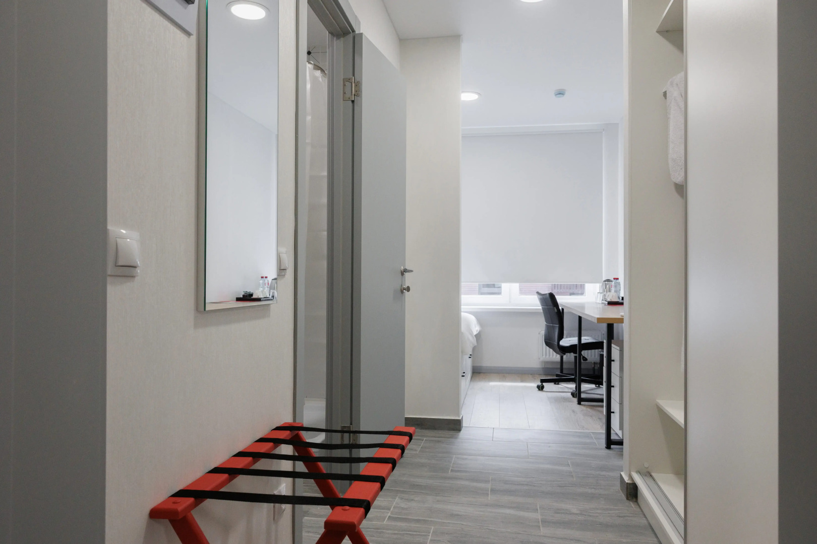 Отель AZIMUT Сколково