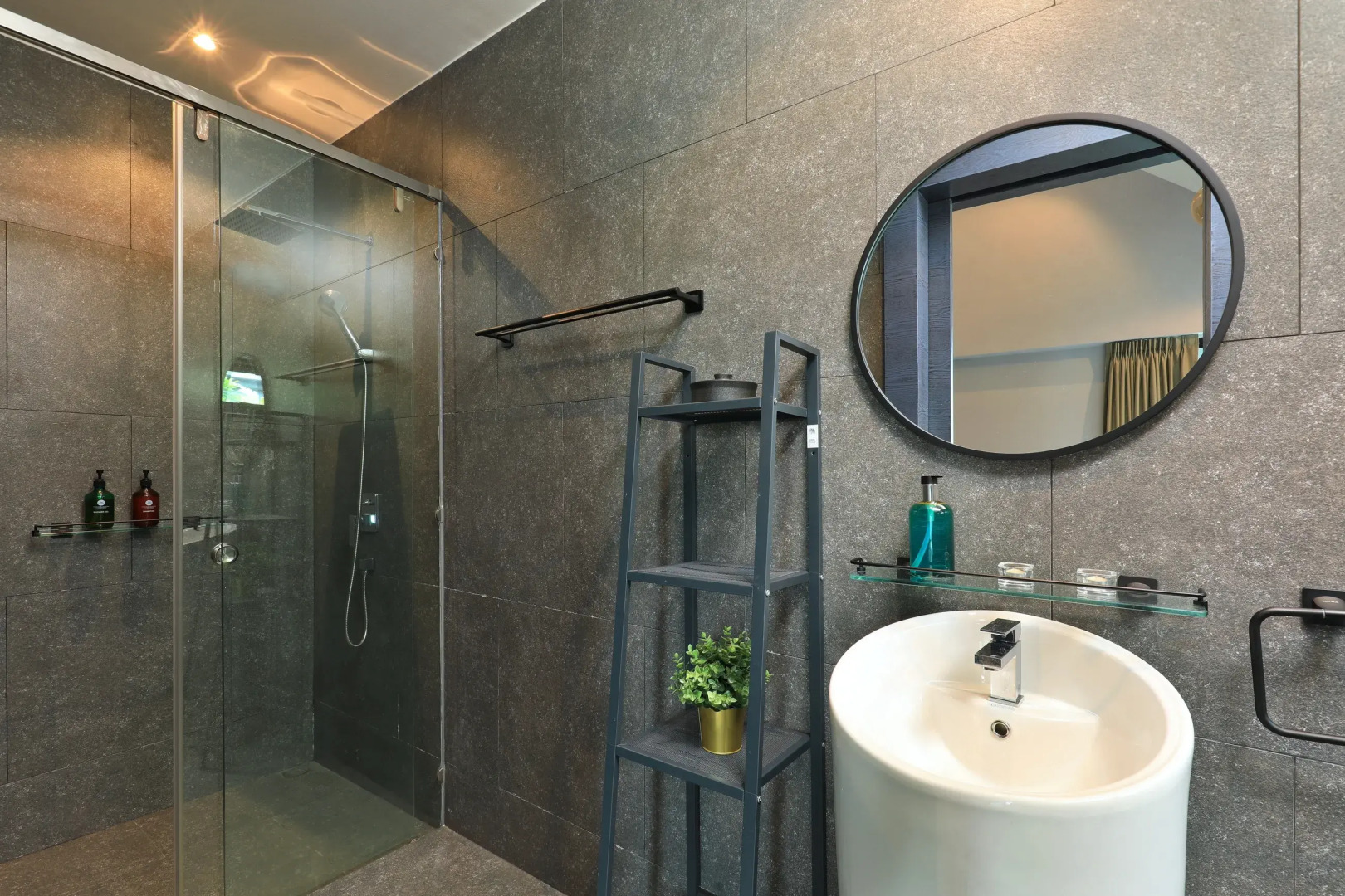 Вилла 3-комнатная с бассейном в 10 минут до пляжа Банг Тао GRN-A4