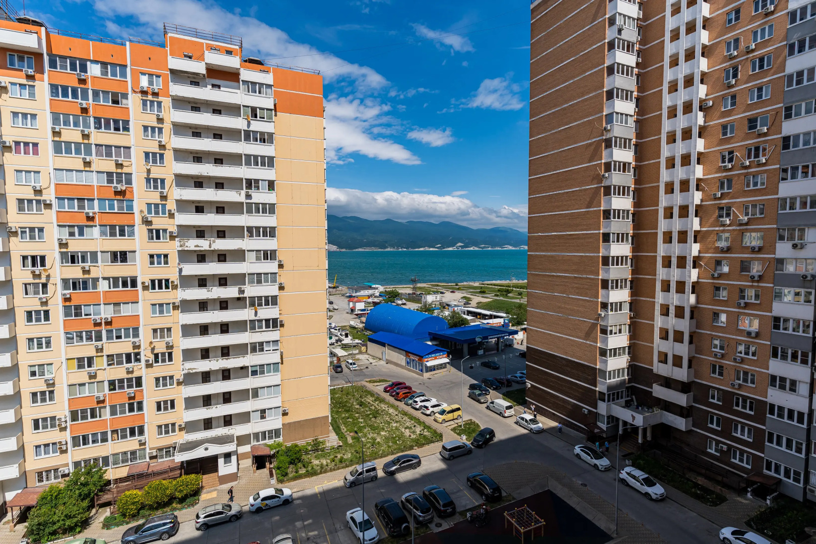 Апартаменты в ЖК Малая Земля от LetoApart