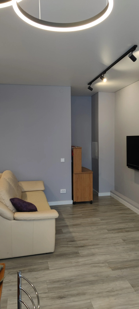 Квартира с отдельной спальней