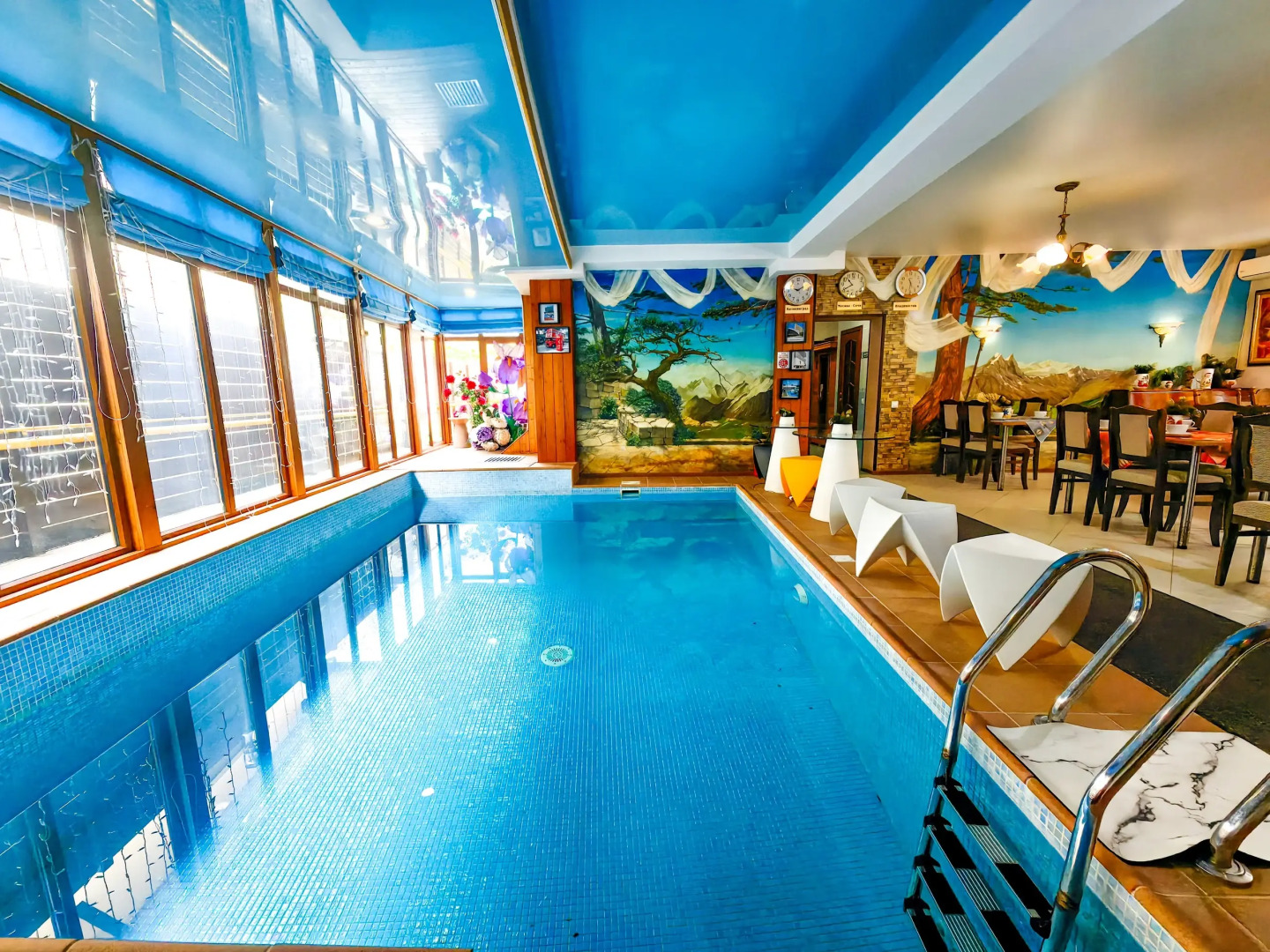 Меблированные комнаты Арт Ковчег