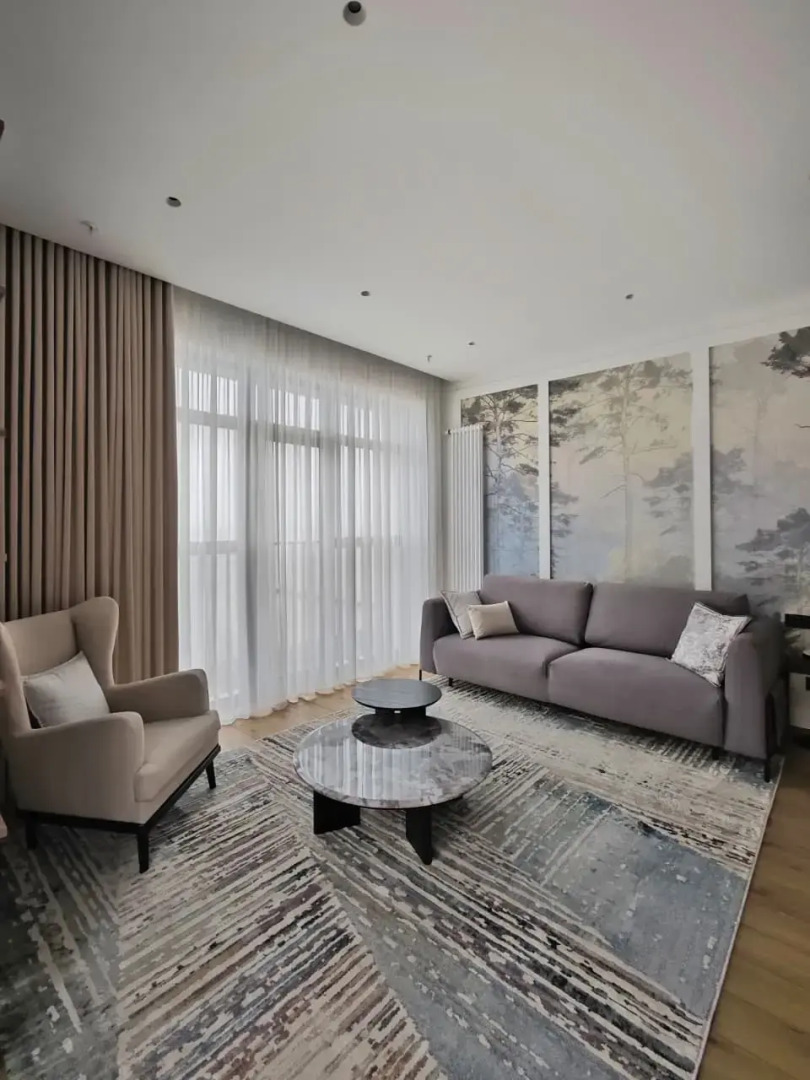 Апартаменты Дизайнерские на Первой Линии Моря