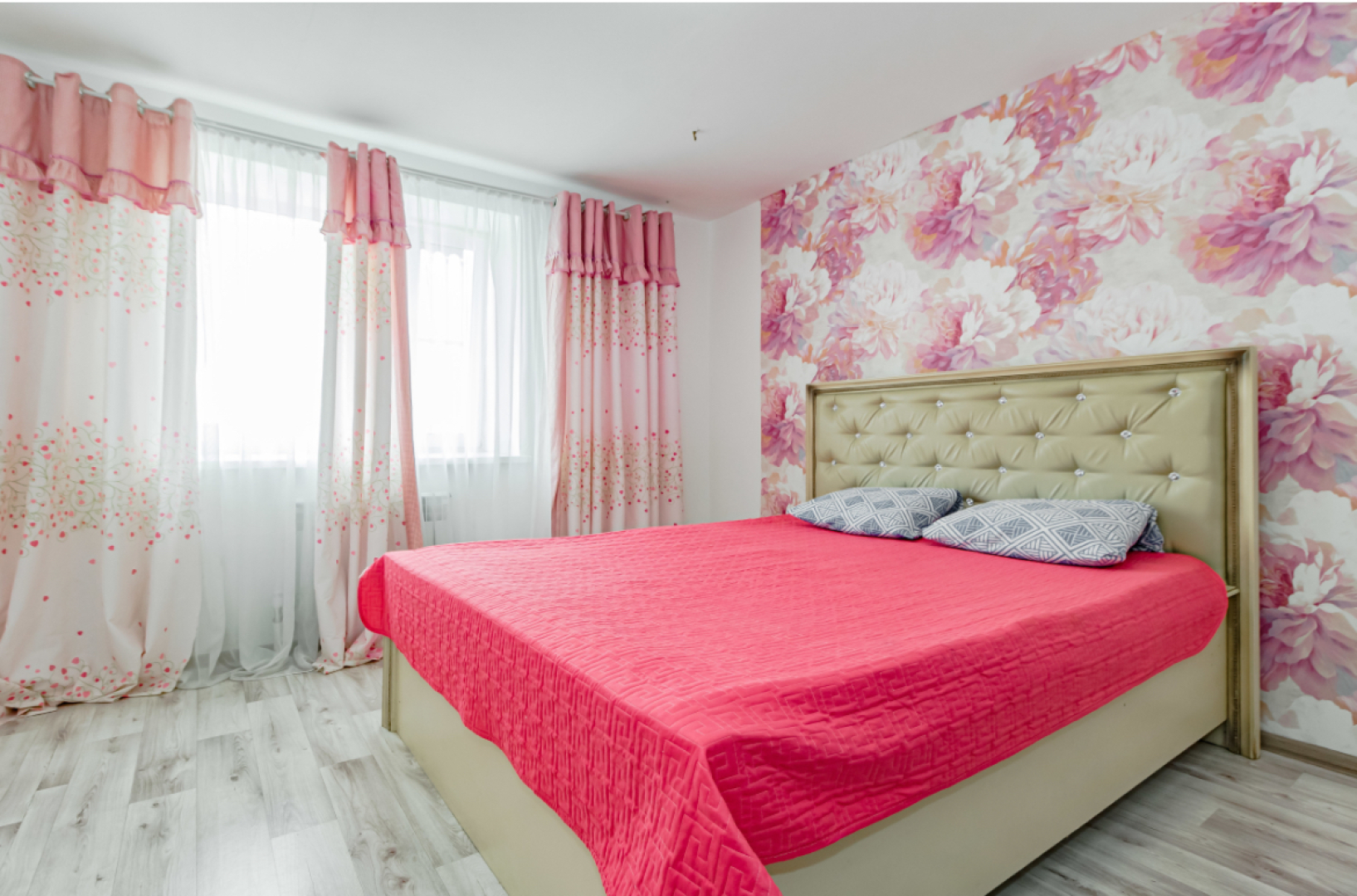 Квартира современная