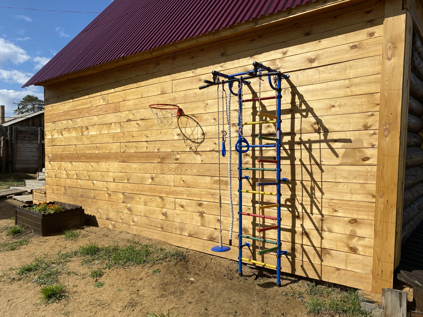 Отель Отдых на Байкале